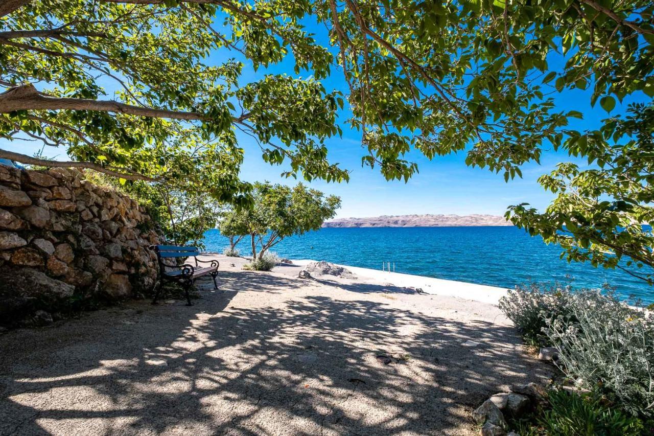 House Petra On The Beach-Sea Чезарица Экстерьер фото
