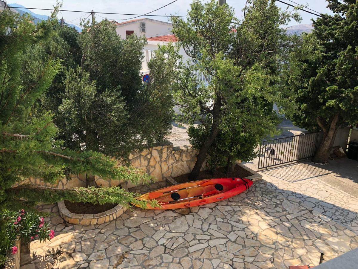 House Petra On The Beach-Sea Чезарица Экстерьер фото