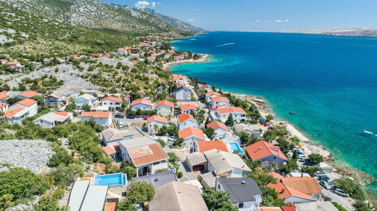 House Petra On The Beach-Sea Чезарица Экстерьер фото
