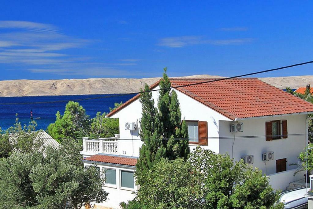House Petra On The Beach-Sea Чезарица Экстерьер фото